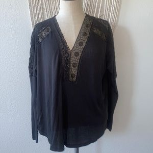 Never worn free people long sleeve